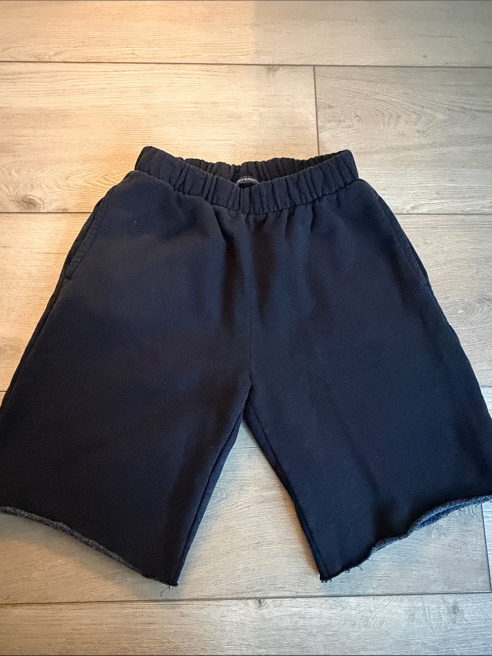 Brandy Melville Black Athletic Shorts